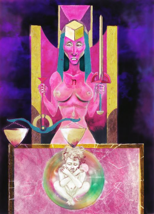 VIII - |||||||||LA JUSTICE|||||||||||