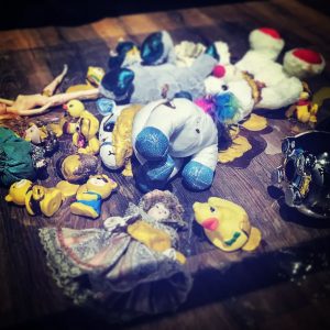 Innocence remains were found