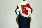Kaey.Scultura.ParodiaDiCristoPubblicitàOcculta.foto1